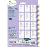 Graffy Colour & Play, Mode