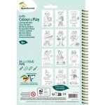 Colour & Play, Verkleidete Tiere