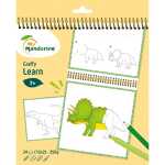 Graffy Learn, Dinosaurier