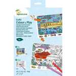 Colour&Play Suche und finde Meer