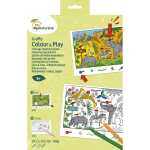 GraffyColour&Play Suche finde Zoo