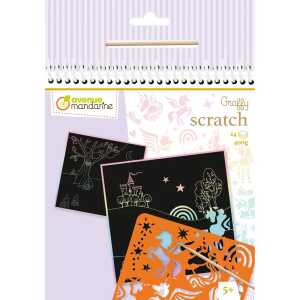 Graffy Scratch Einhörner