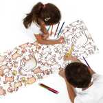 Graffy Roll, Bilderrahmen