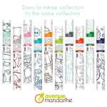 Graffy Roll, Bilderrahmen