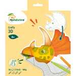 Graffy 3D, Dinosaurier