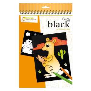 Graffy Black, Tiere der Welt