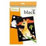 Graffy Black, Tiere der Welt