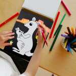 Graffy Black, Tiere der Welt