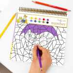 Graffy Pop Number Katze