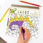 Graffy Pop Number Dinosaures