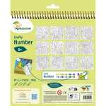 Graffy Pop Number Dinosaures