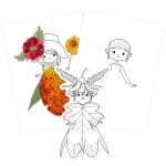 Graffy Nature, Puppet