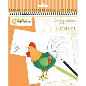 Graffy Learn, Bauernhof