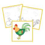 Graffy Learn, Bauernhof