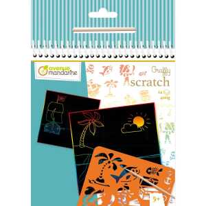 Graffy Scratch, Piraten