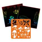 Graffy Scratch, Feen