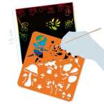 Graffy Scratch, Feen