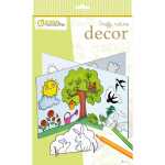 Graffy Nature, Dekor