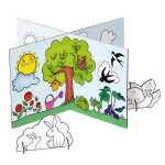 Graffy Nature, Dekor