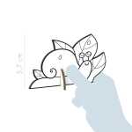 Graffy Nature, Dekor