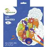 Graffy Mandala, Monster