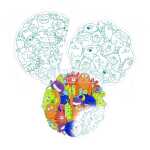 Graffy Mandala, Monster