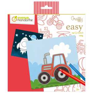 Graffy Easy, Transportmittel