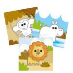 Graffy Easy, Wildtiere