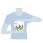 Graffy Pop Mask Fabeltiere