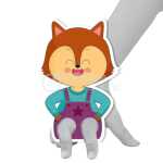 Graffy Puppet Emotionen