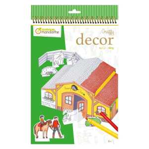 Graffy Deco Reiterhof