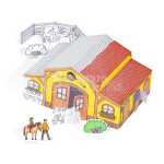 Graffy Deco Reiterhof