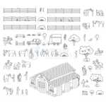 Graffy Deco Reiterhof