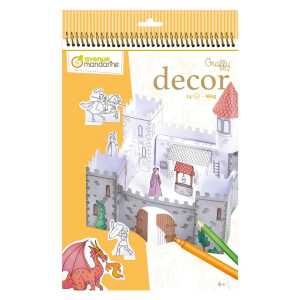 Graffy Deco Ritterburg