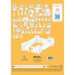 Graffy Deco Ritterburg