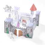 Graffy Deco Ritterburg