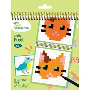 Graffy Pixel Haustiere