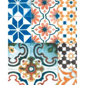 Decopatch Pkg 20 Bl Ref 903