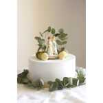 Pappmache Ehepaar Frau+Frau 8,5