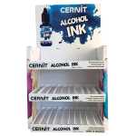 Cernit Display leer 30x6x56g
