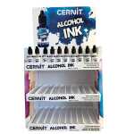 Cernit Display leer 30x6x56g