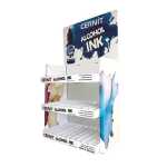 Cernit Display leer 30x6x56g