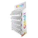 Cernit Display leer 35x6x56g