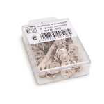 Box 100 Dreizack-Reißzwecke