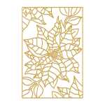 5erSet Bilderrahmen zBemalen Weihn