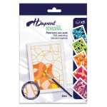 Set aus 5 Bilderrahmen Geometrisch