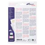 5er Set Bilderrahmen zBemalen Flora