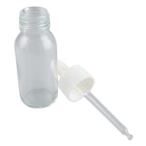 2 Flaschen mit Pipettenaufsatz 60ml