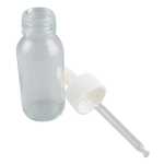 2 Flaschen mit Pipettenaufsatz 60ml