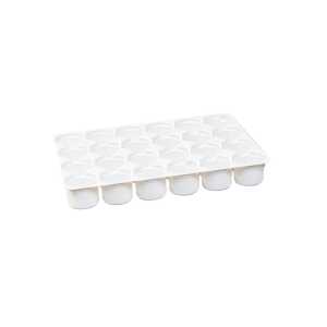 Napfpalette 24F+24 Becher+1 Pipette